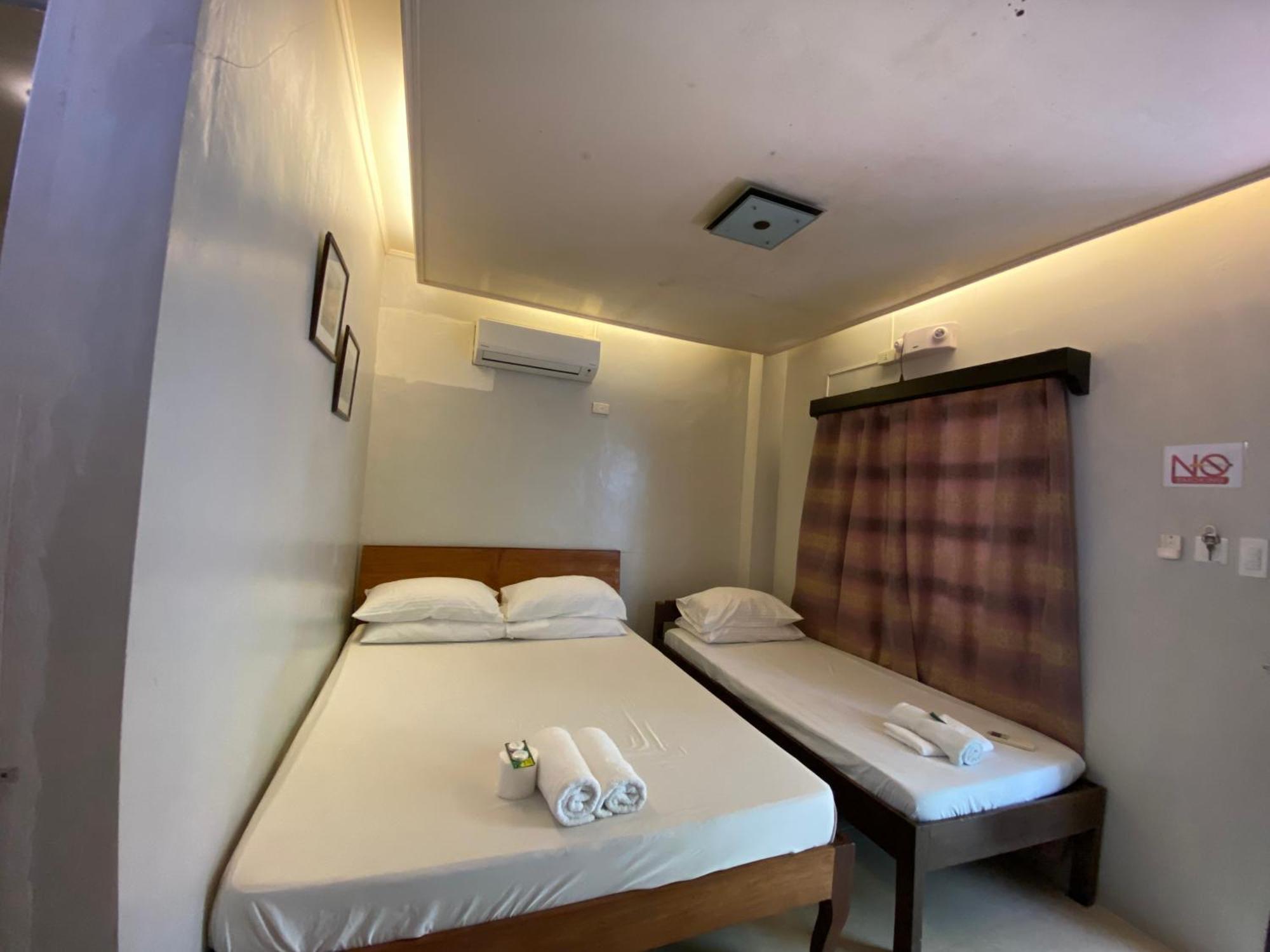 Giecel Pension El Nido Extérieur photo
