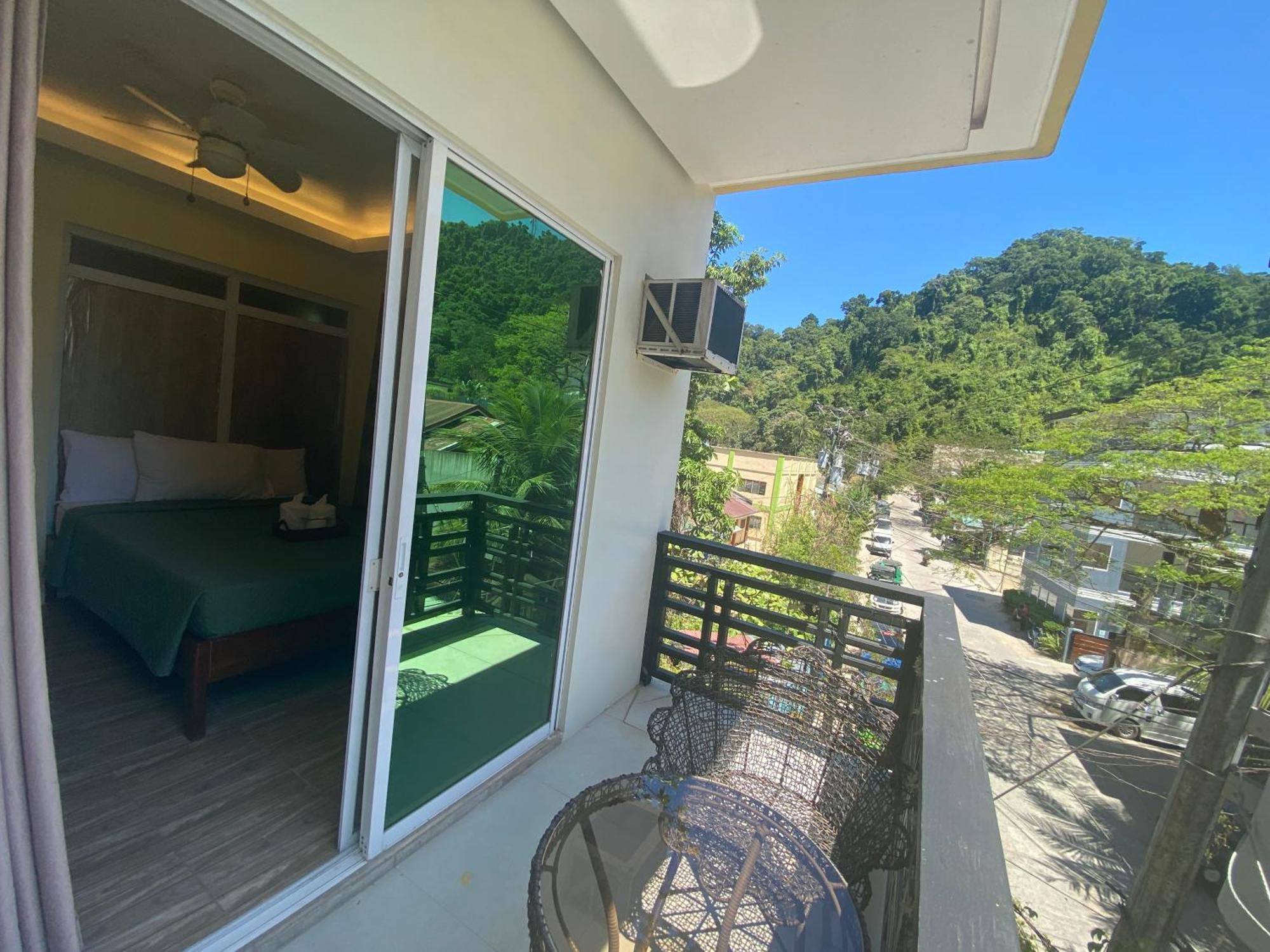 Giecel Pension El Nido Extérieur photo