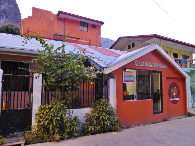 Giecel Pension El Nido Extérieur photo