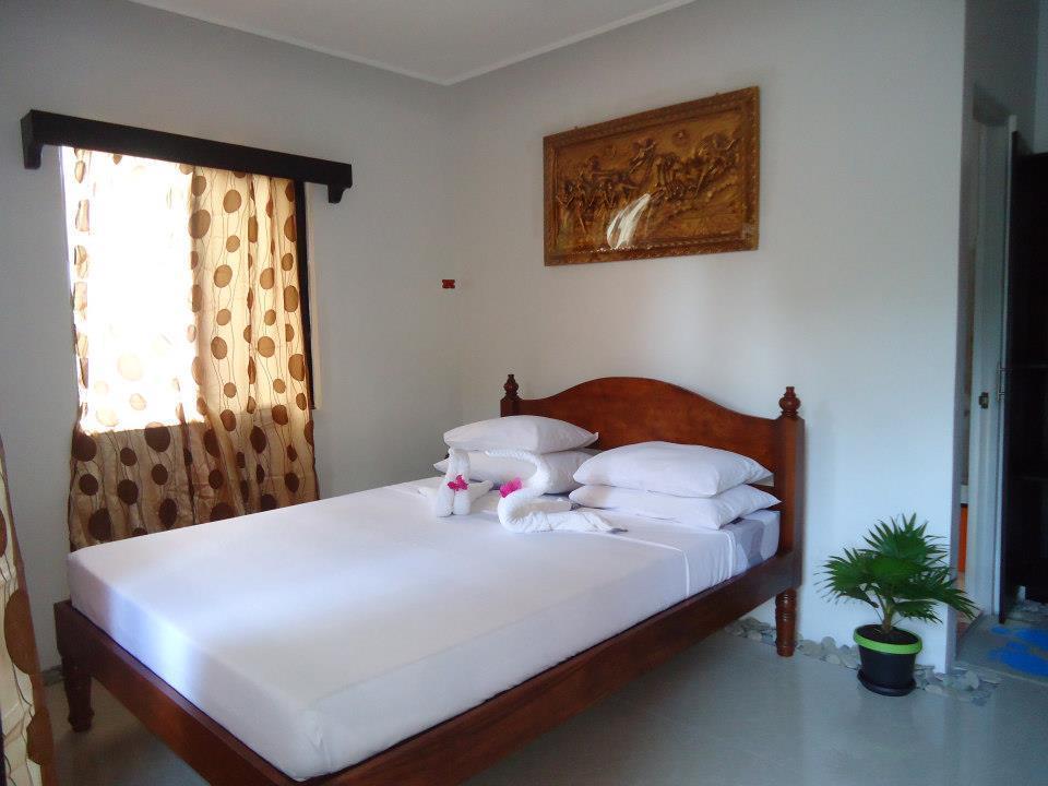 Giecel Pension El Nido Extérieur photo