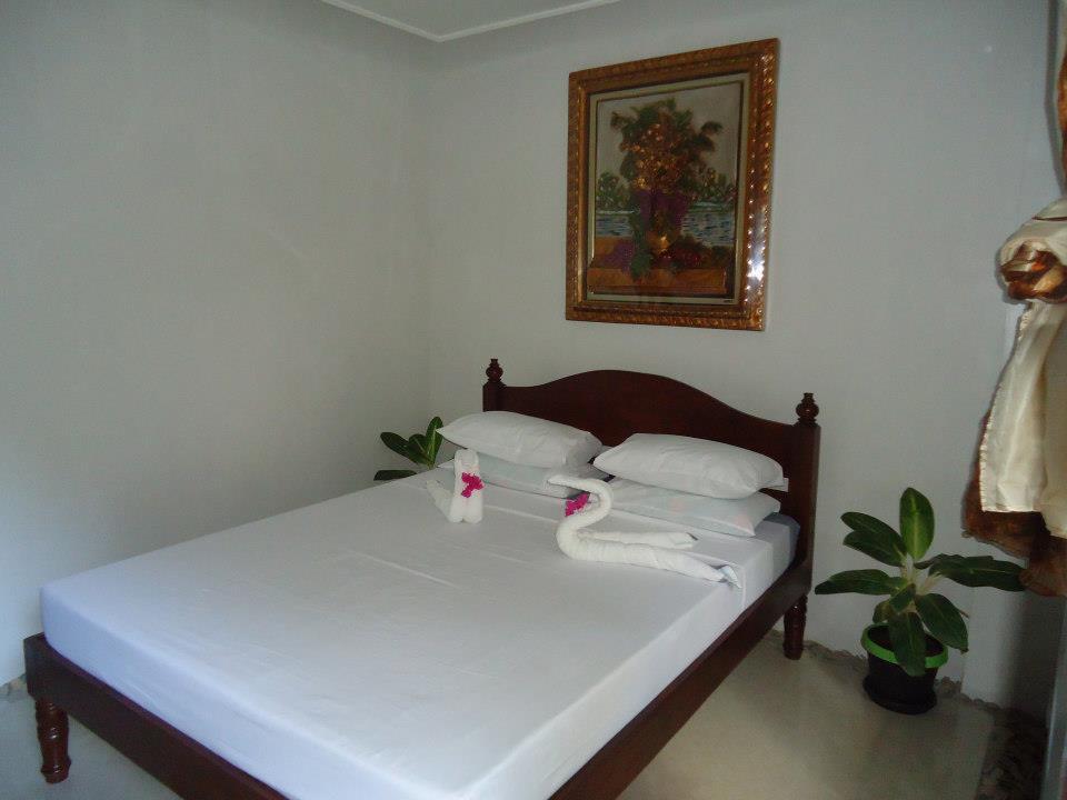 Giecel Pension El Nido Extérieur photo