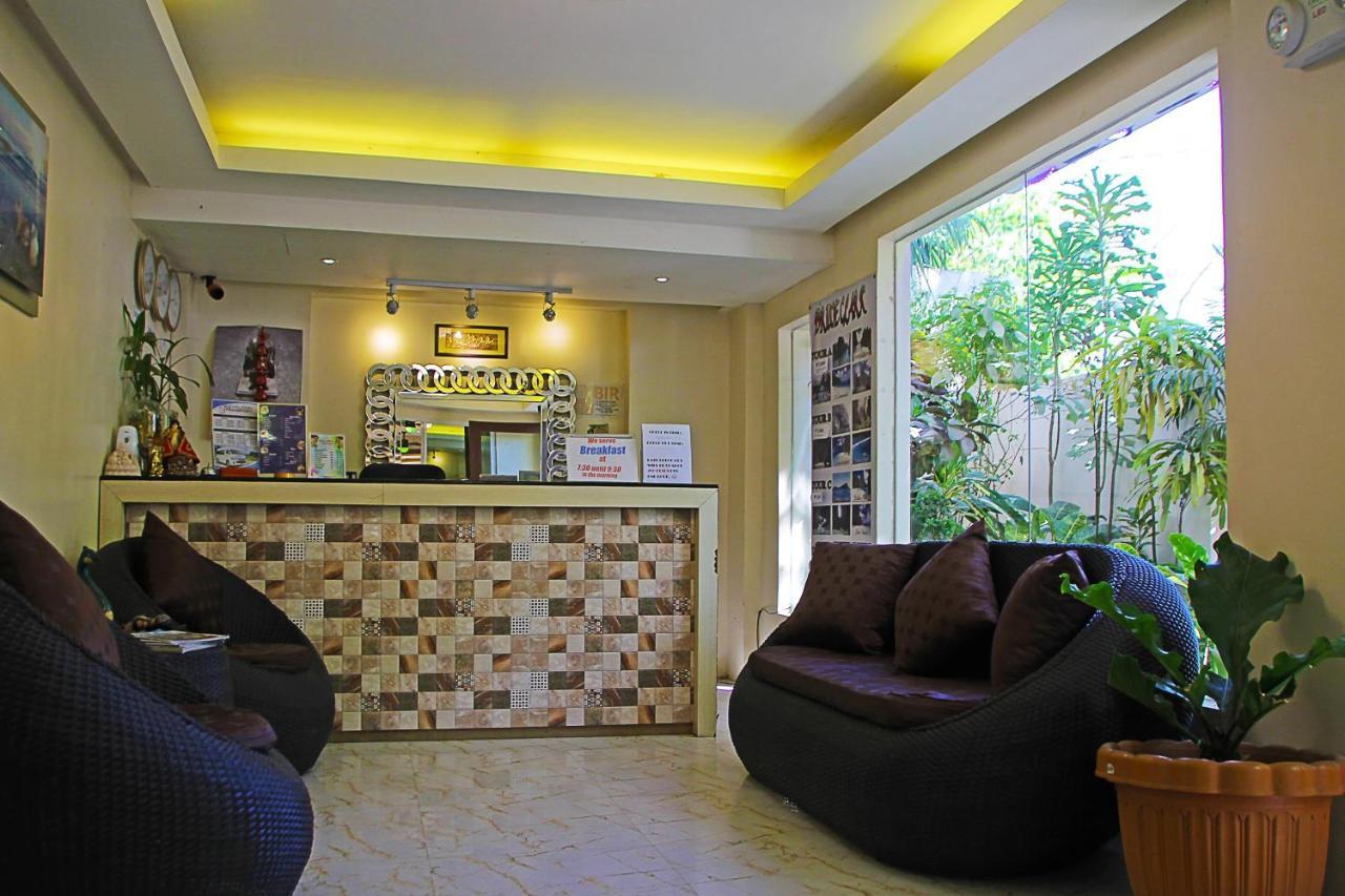 Giecel Pension El Nido Extérieur photo