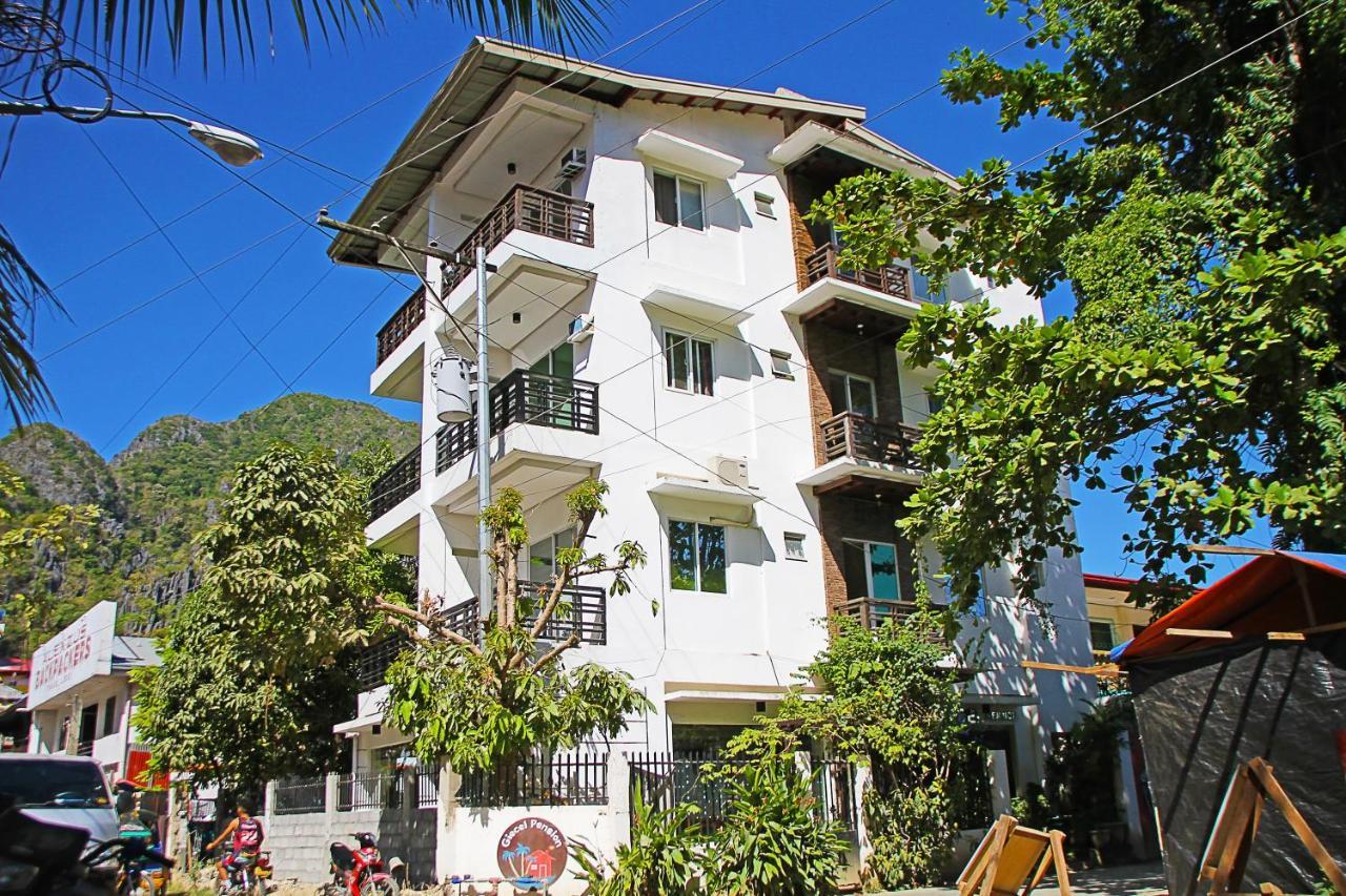 Giecel Pension El Nido Extérieur photo