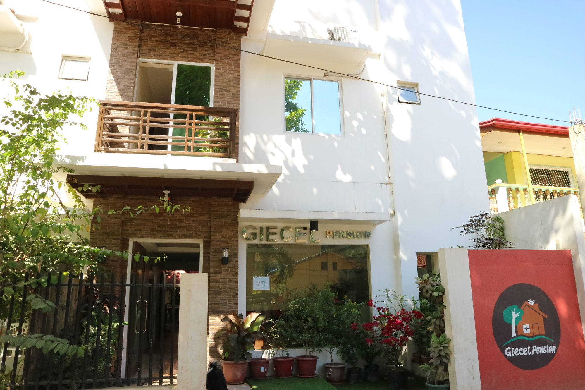 Giecel Pension El Nido Extérieur photo