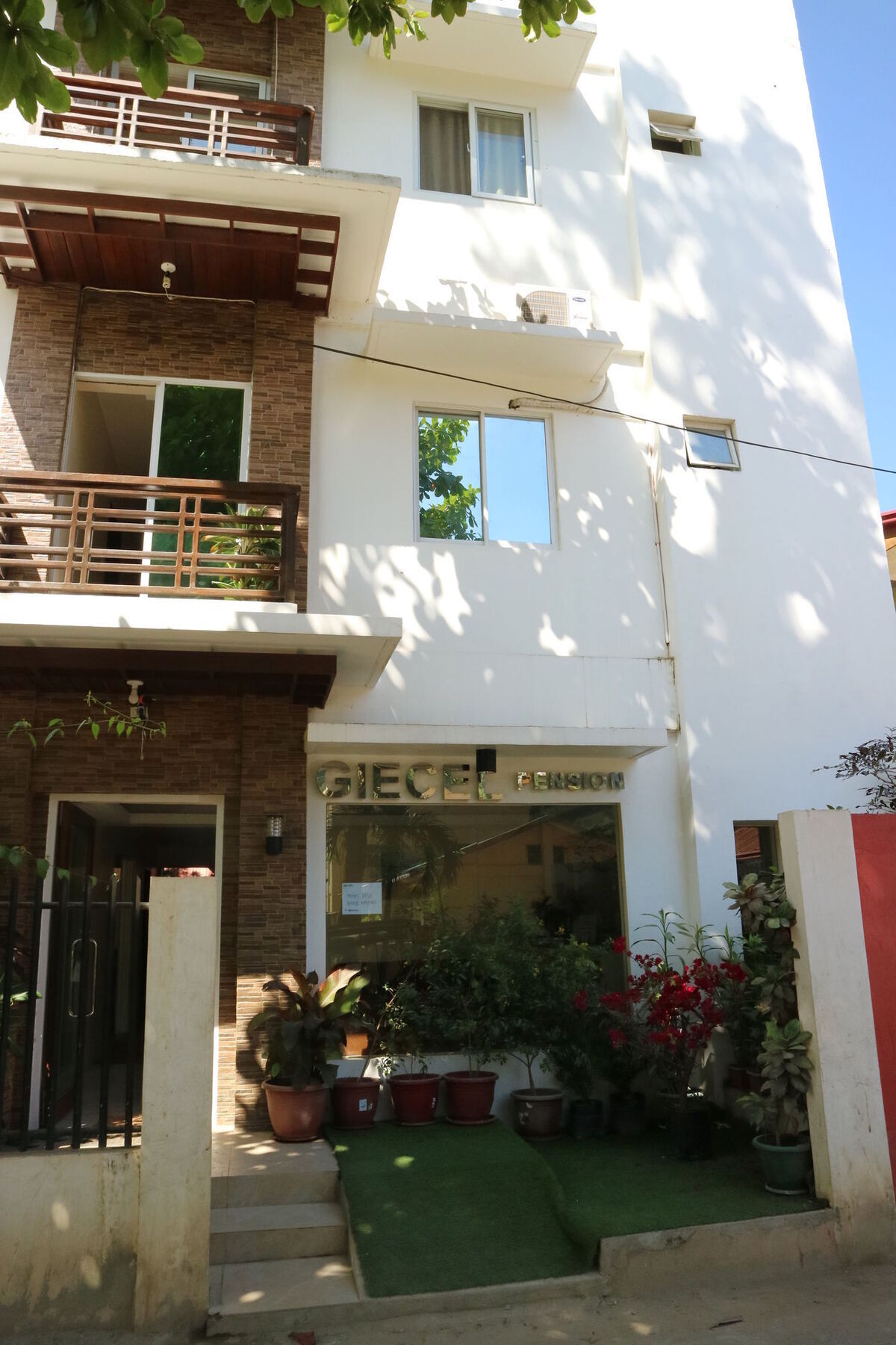 Giecel Pension El Nido Extérieur photo